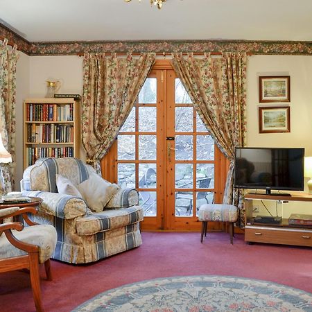 Toll Bridge Lodge Banchory Luaran gambar