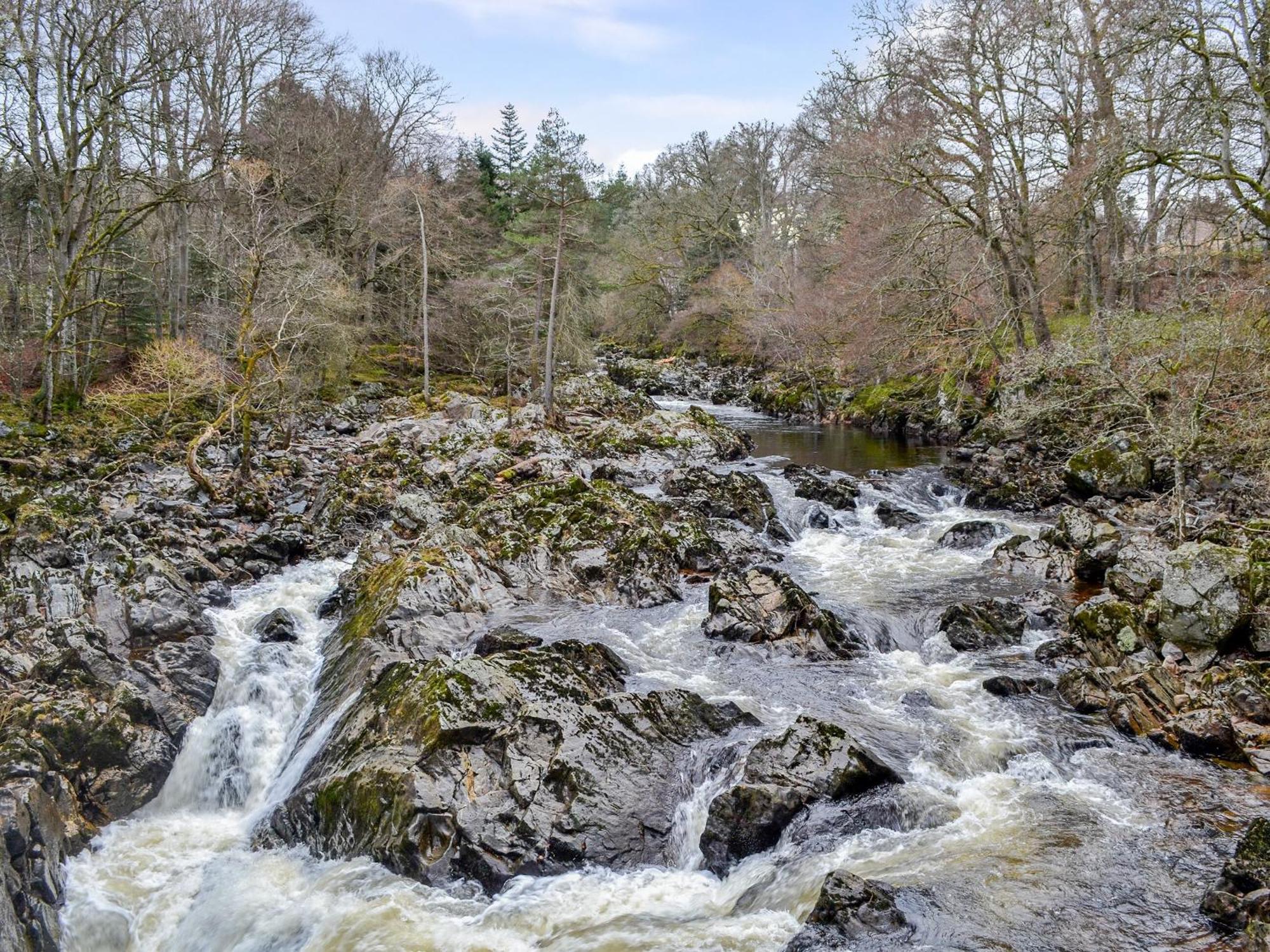 Toll Bridge Lodge Banchory Luaran gambar