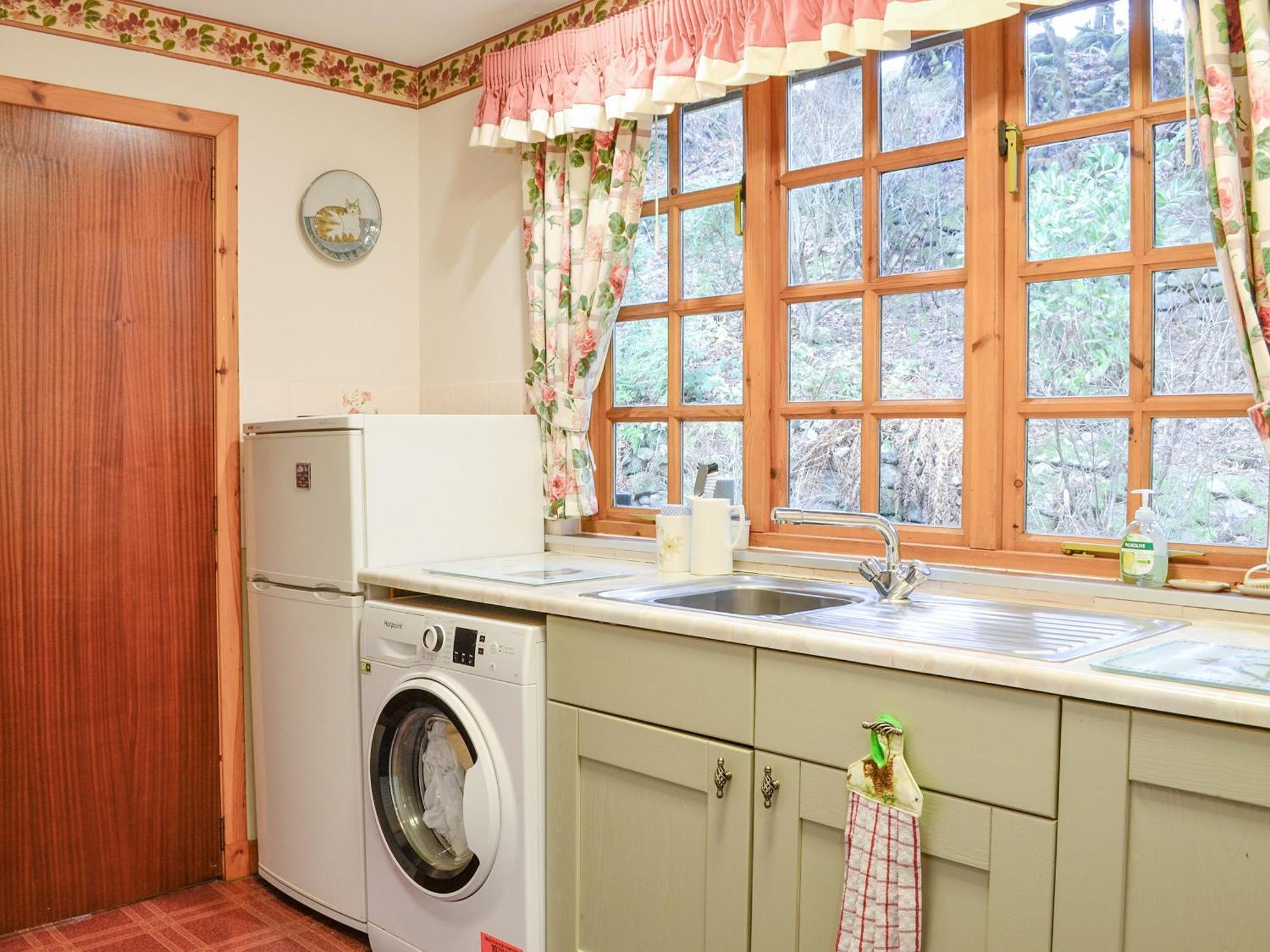 Toll Bridge Lodge Banchory Luaran gambar