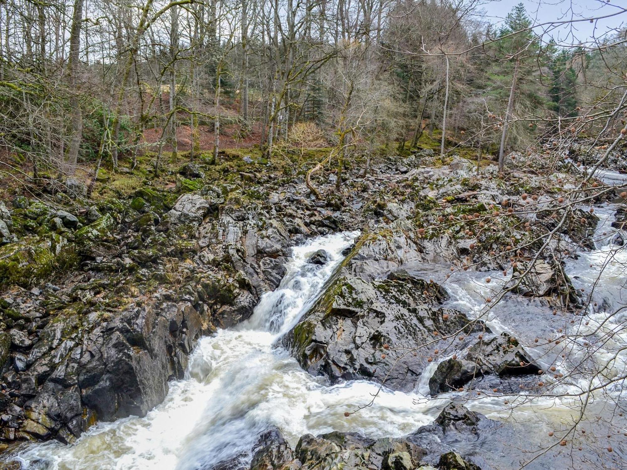 Toll Bridge Lodge Banchory Luaran gambar