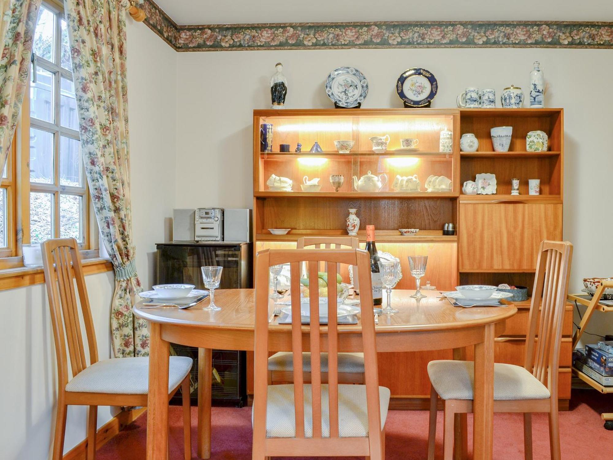 Toll Bridge Lodge Banchory Luaran gambar