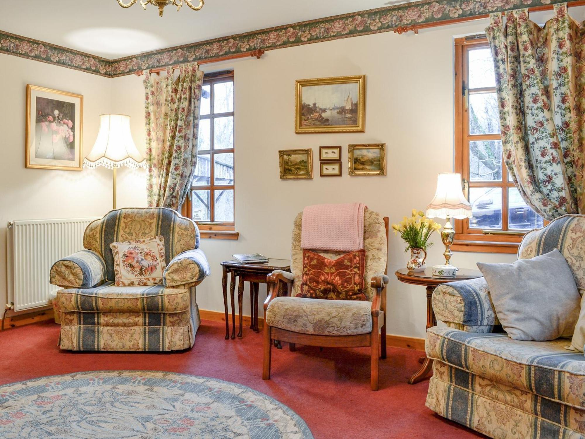 Toll Bridge Lodge Banchory Luaran gambar