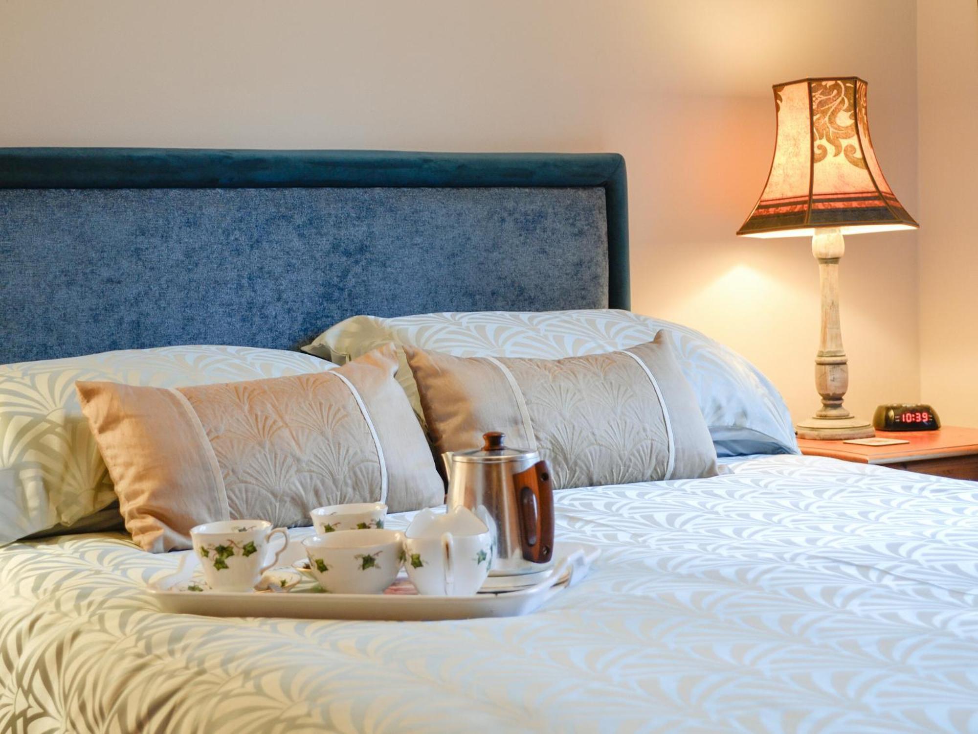 Toll Bridge Lodge Banchory Luaran gambar