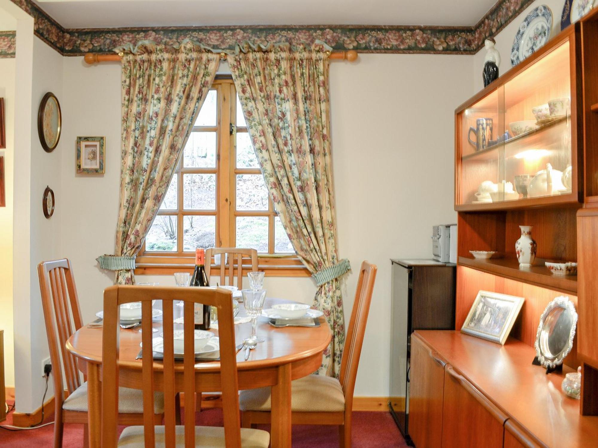 Toll Bridge Lodge Banchory Luaran gambar