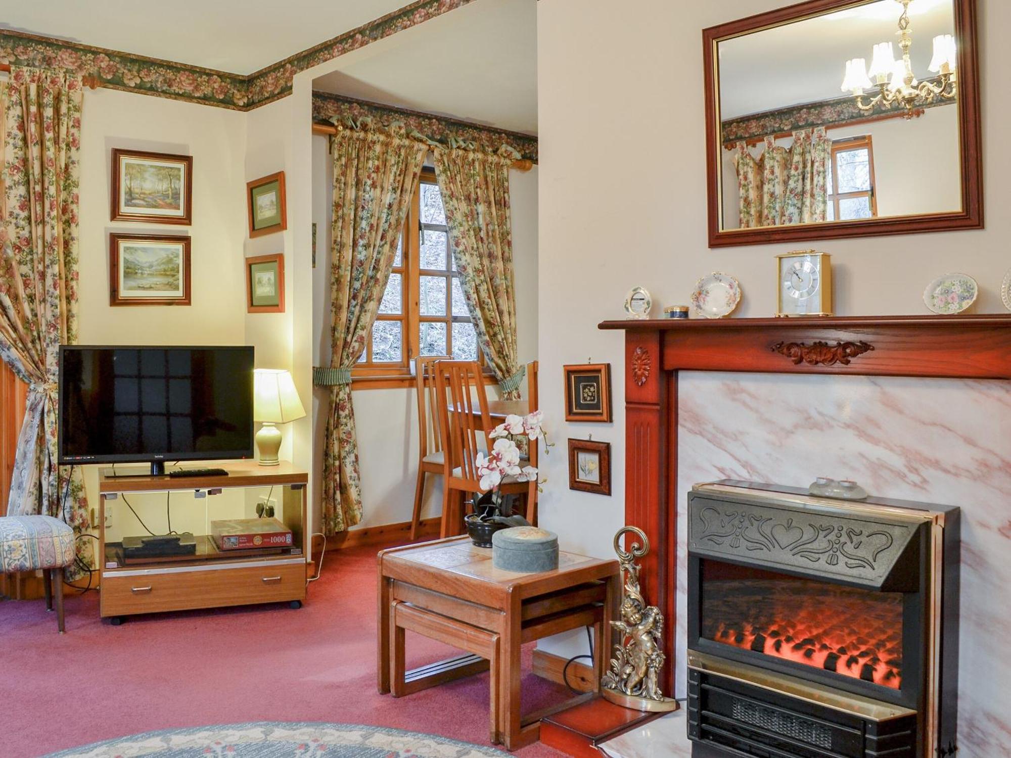 Toll Bridge Lodge Banchory Luaran gambar